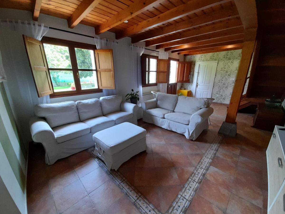 Gestiona2R - Casa Con Finca En Pendueles Al Lado De La Playa ยาเนส ภายนอก รูปภาพ