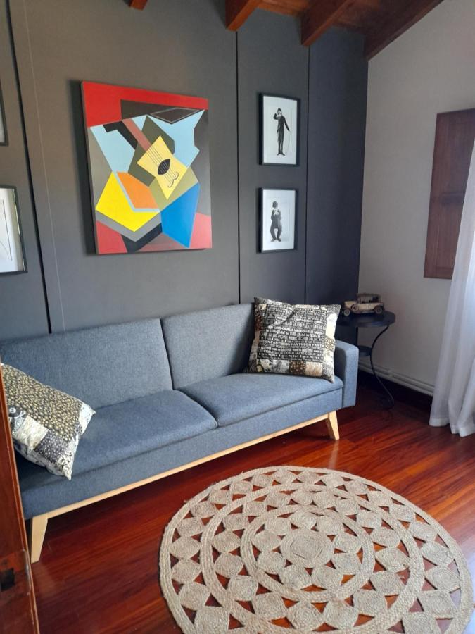 Gestiona2R - Casa Con Finca En Pendueles Al Lado De La Playa ยาเนส ภายนอก รูปภาพ