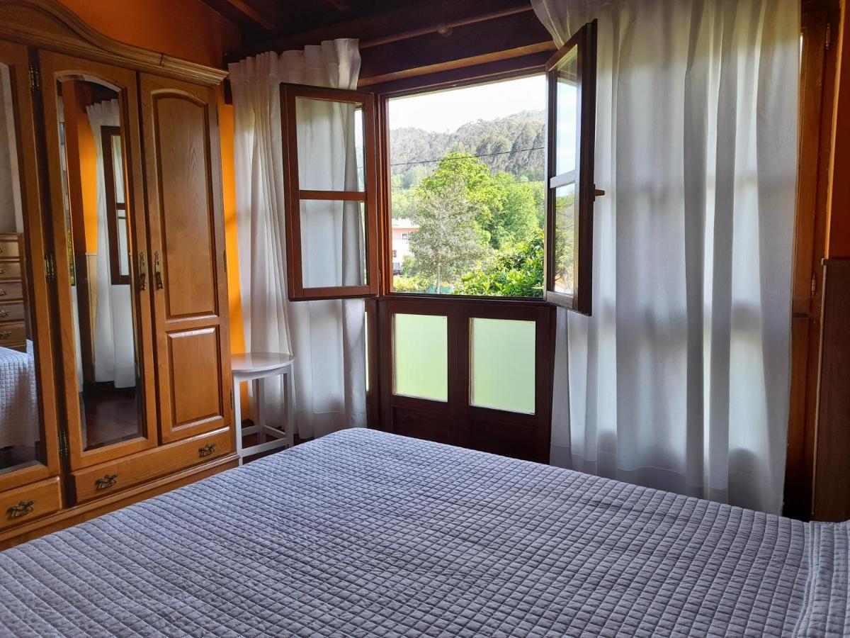 Gestiona2R - Casa Con Finca En Pendueles Al Lado De La Playa ยาเนส ภายนอก รูปภาพ