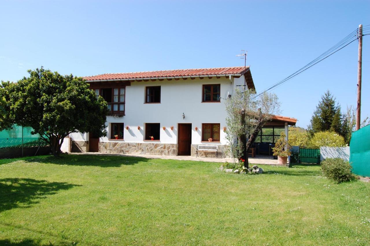 Gestiona2R - Casa Con Finca En Pendueles Al Lado De La Playa ยาเนส ภายนอก รูปภาพ