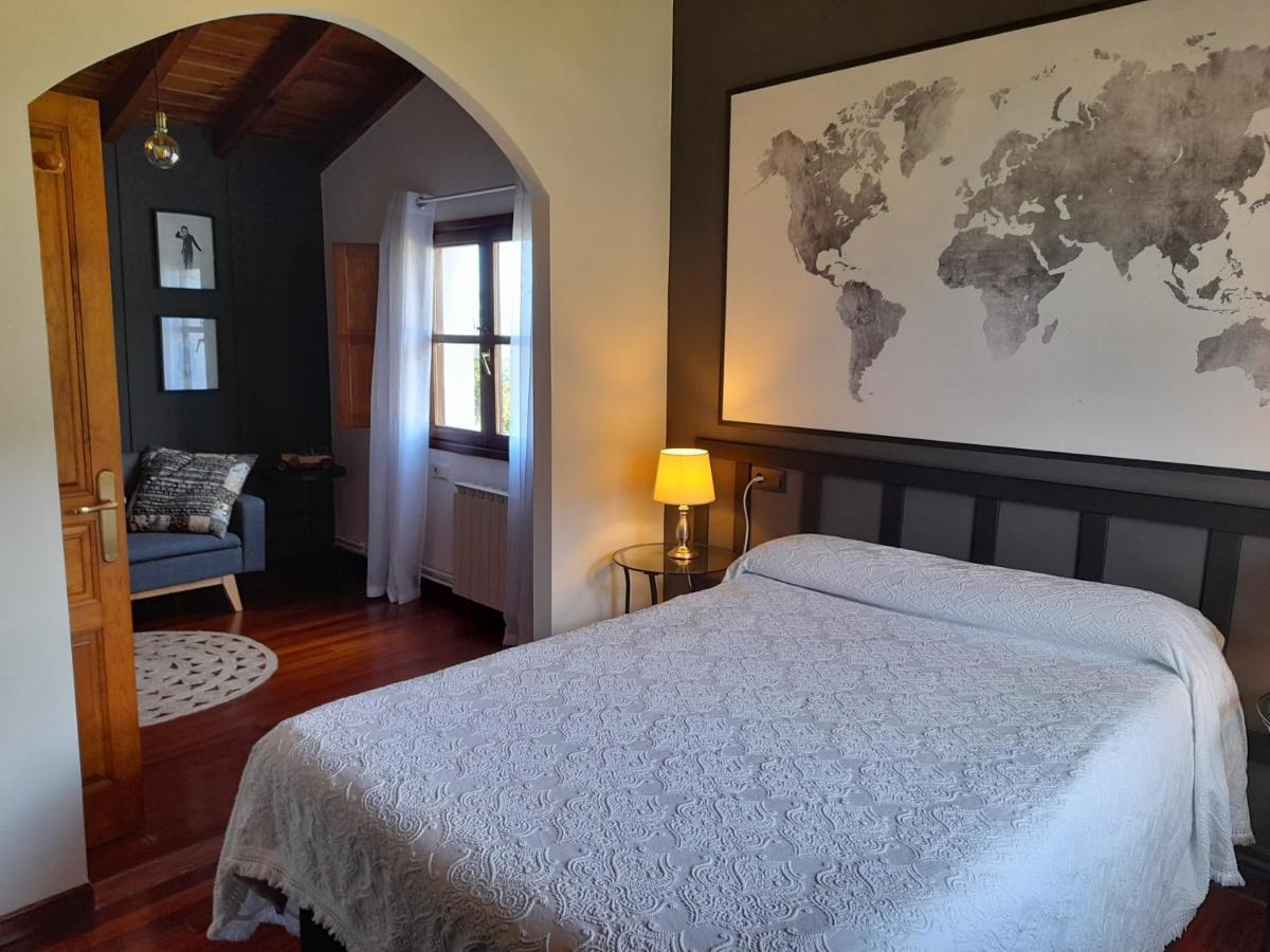 Gestiona2R - Casa Con Finca En Pendueles Al Lado De La Playa ยาเนส ภายนอก รูปภาพ