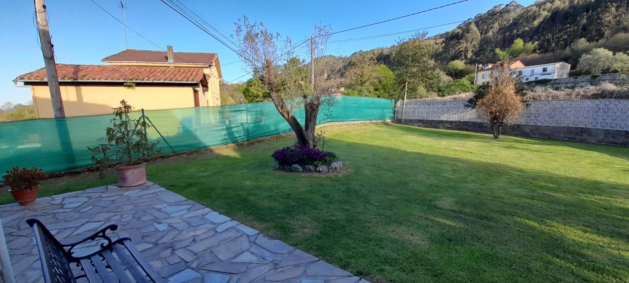Gestiona2R - Casa Con Finca En Pendueles Al Lado De La Playa ยาเนส ภายนอก รูปภาพ