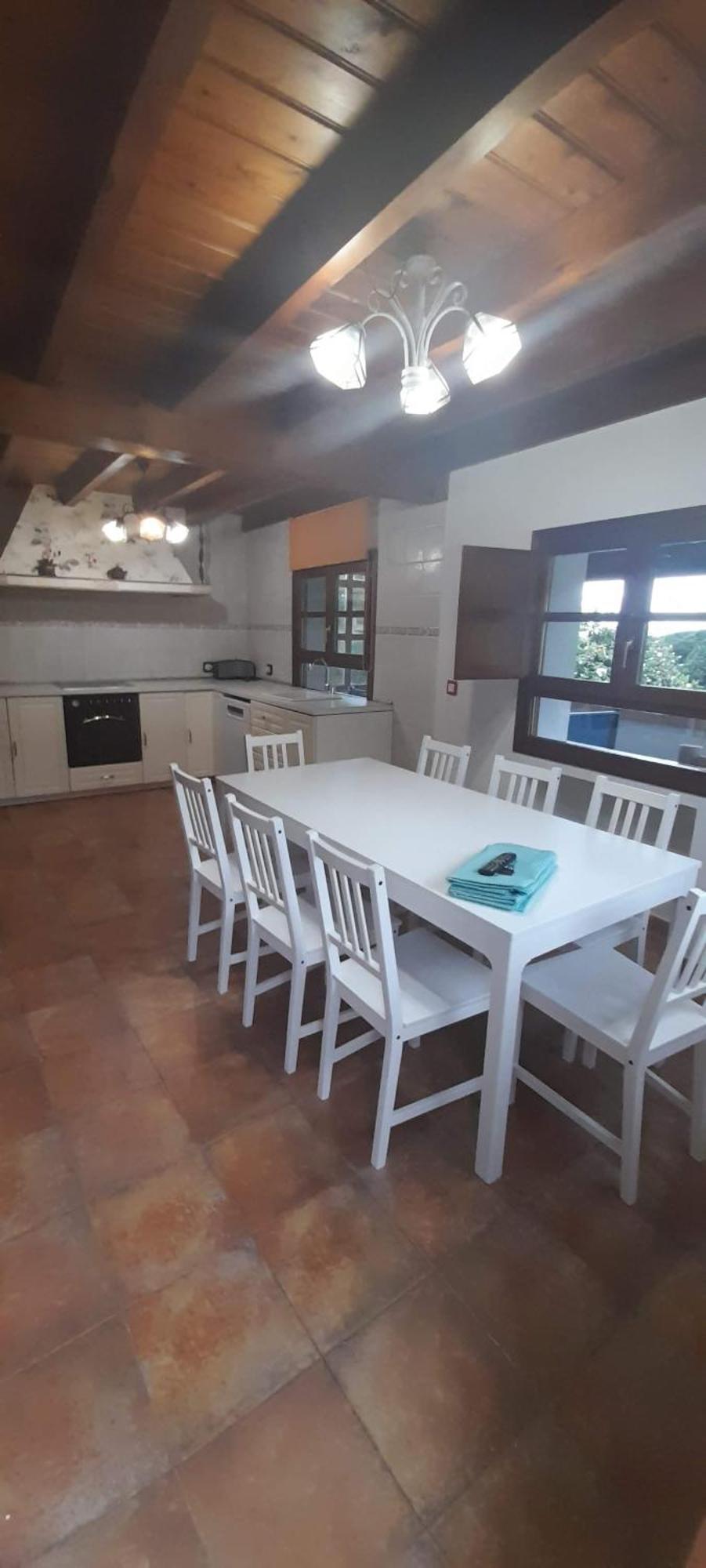 Gestiona2R - Casa Con Finca En Pendueles Al Lado De La Playa ยาเนส ภายนอก รูปภาพ